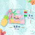Kids Preferred Disney Baby Lilo & Stitch Sweet Angel Soft Book