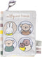 Kids Preferred Miffy Baby Deluxe Soft Book