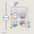 Kids Preferred Miffy Baby Deluxe Soft Book