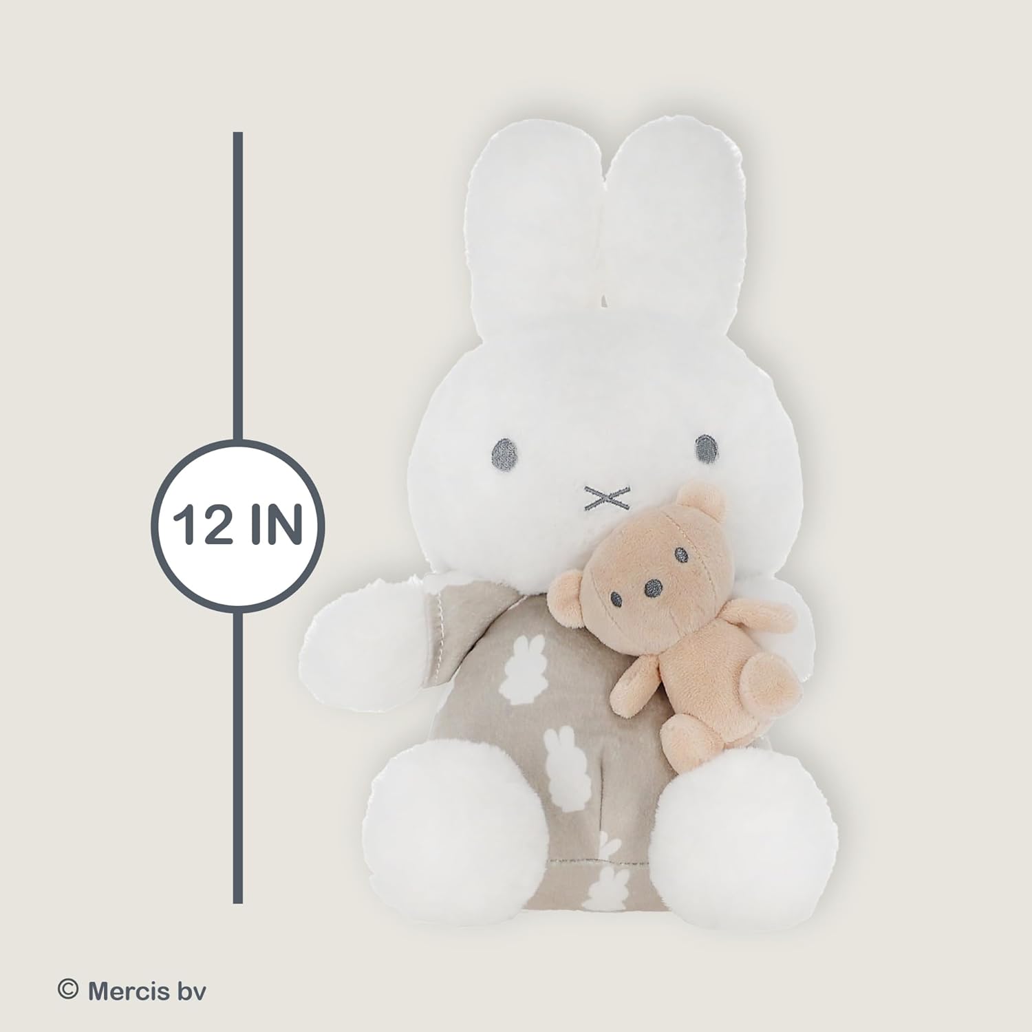 Kids Preferred Miffy Baby Keywind Musical