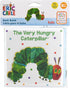 Kids Preferred World of Eric Carle The Very Hungry Caterpillar 6 Inch Vinyl Bath Book