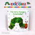 Kids Preferred World of Eric Carle The Very Hungry Caterpillar 6 Inch Vinyl Bath Book