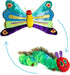 Kids Preferred World of Eric Carle, The Very Hungry Caterpillar Butterfly Reversible Stuffed Animal Plush Toy