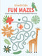 Schiffer Publishing KindKids Fun Mazes: Brain-Boosting Puzzles for Kids