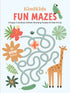 Schiffer Publishing KindKids Fun Mazes: Brain-Boosting Puzzles for Kids