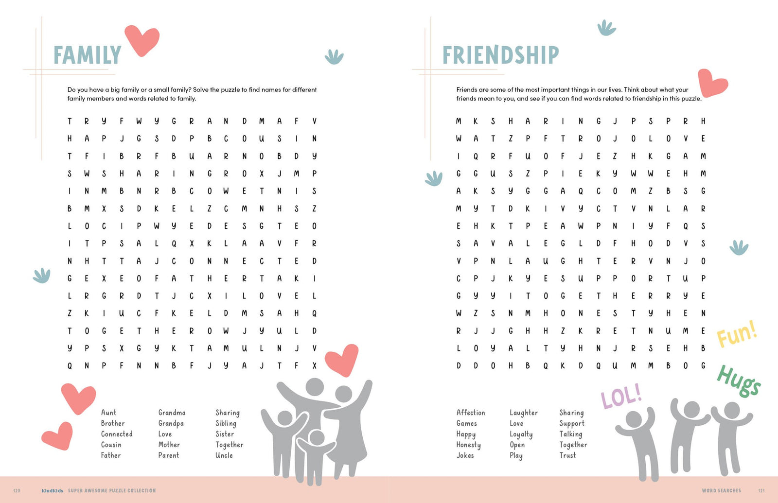 Schiffer Publishing KindKids Super Awesome Puzzle Collection