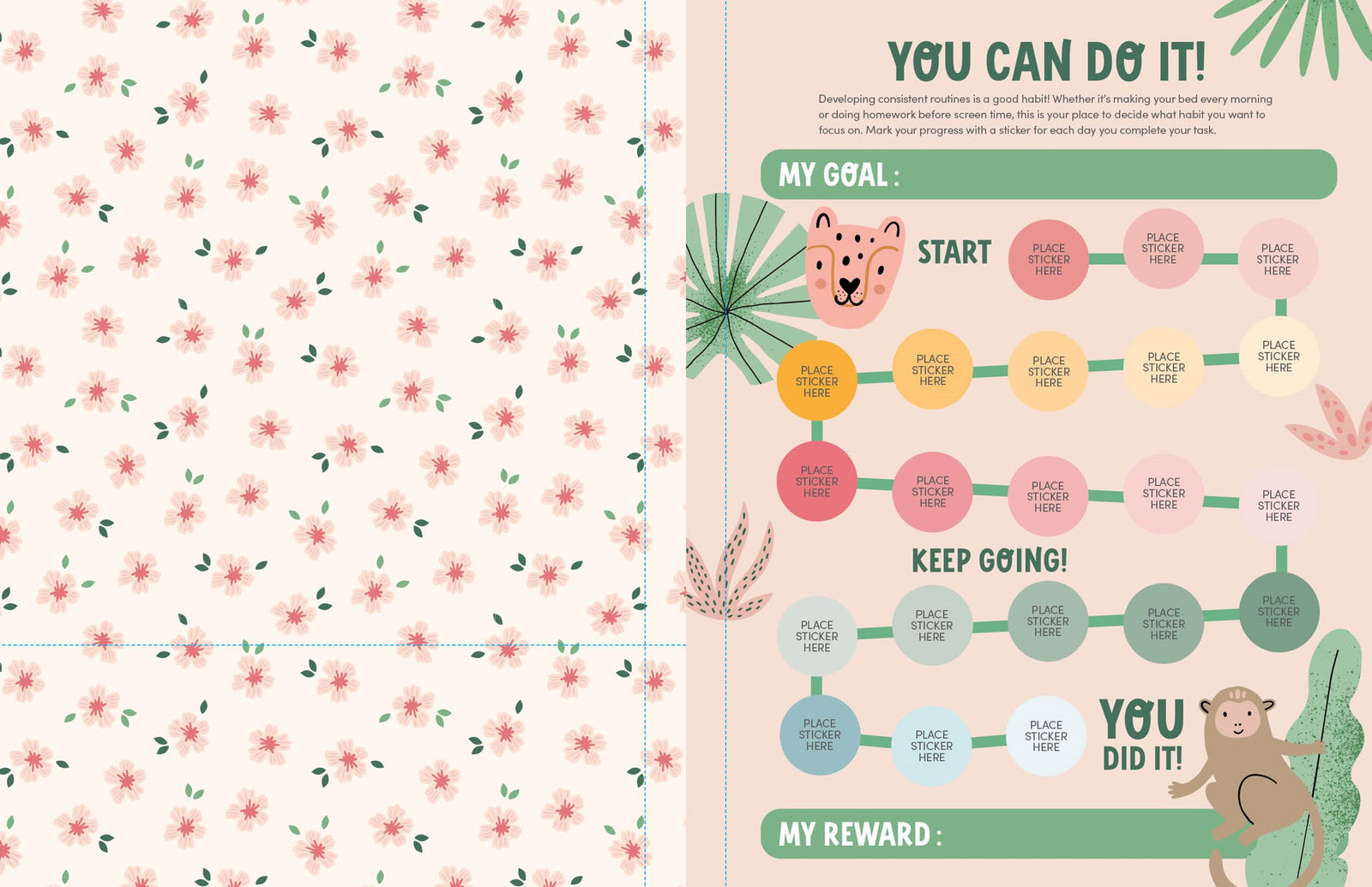 Schiffer Publishing KindKids Super Awesome Sticker Activity Book