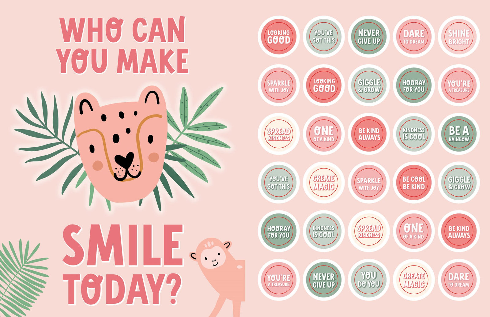 Schiffer Publishing KindKids Super Awesome Sticker Activity Book