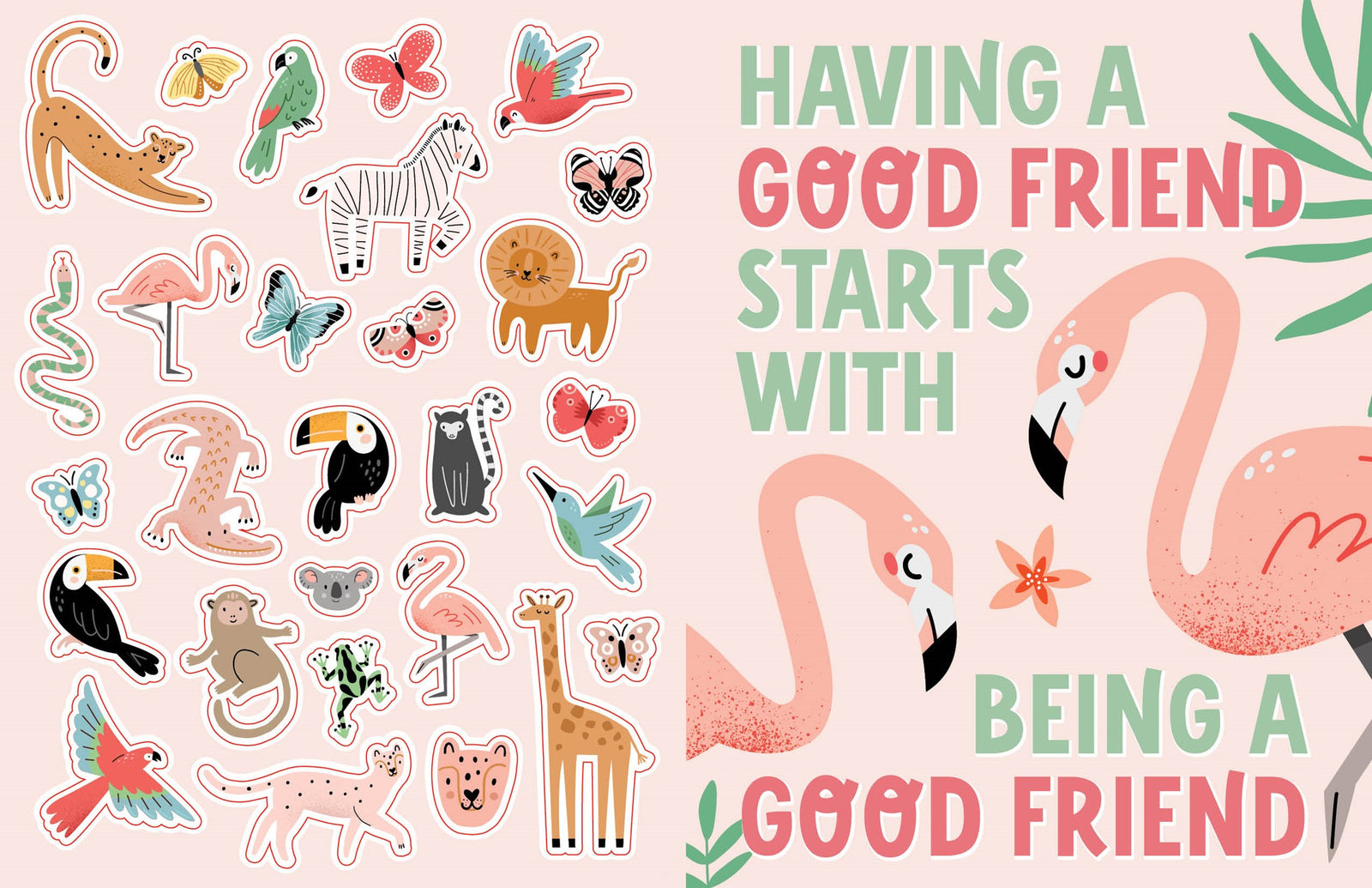 Schiffer Publishing KindKids Super Awesome Sticker Activity Book