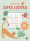 KindKids Super Sudoku: Brain-Boosting Puzzles for Kids