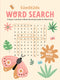 Schiffer Publishing KindKids Word Search: Brain-Boosting Puzzles for Kids