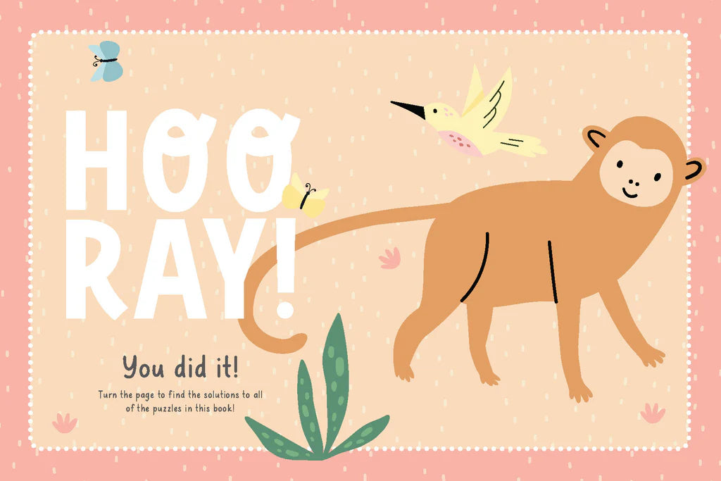 Schiffer Publishing KindKids Word Search: Brain-Boosting Puzzles for Kids