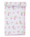 Kissy Golf Club Pink Blanket
