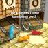 Haba Knuckling Knights