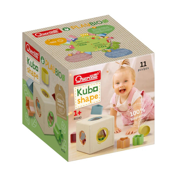 Kubo Shape First Building