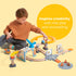 Haba Kullerbü Construction Zone Play Track Set