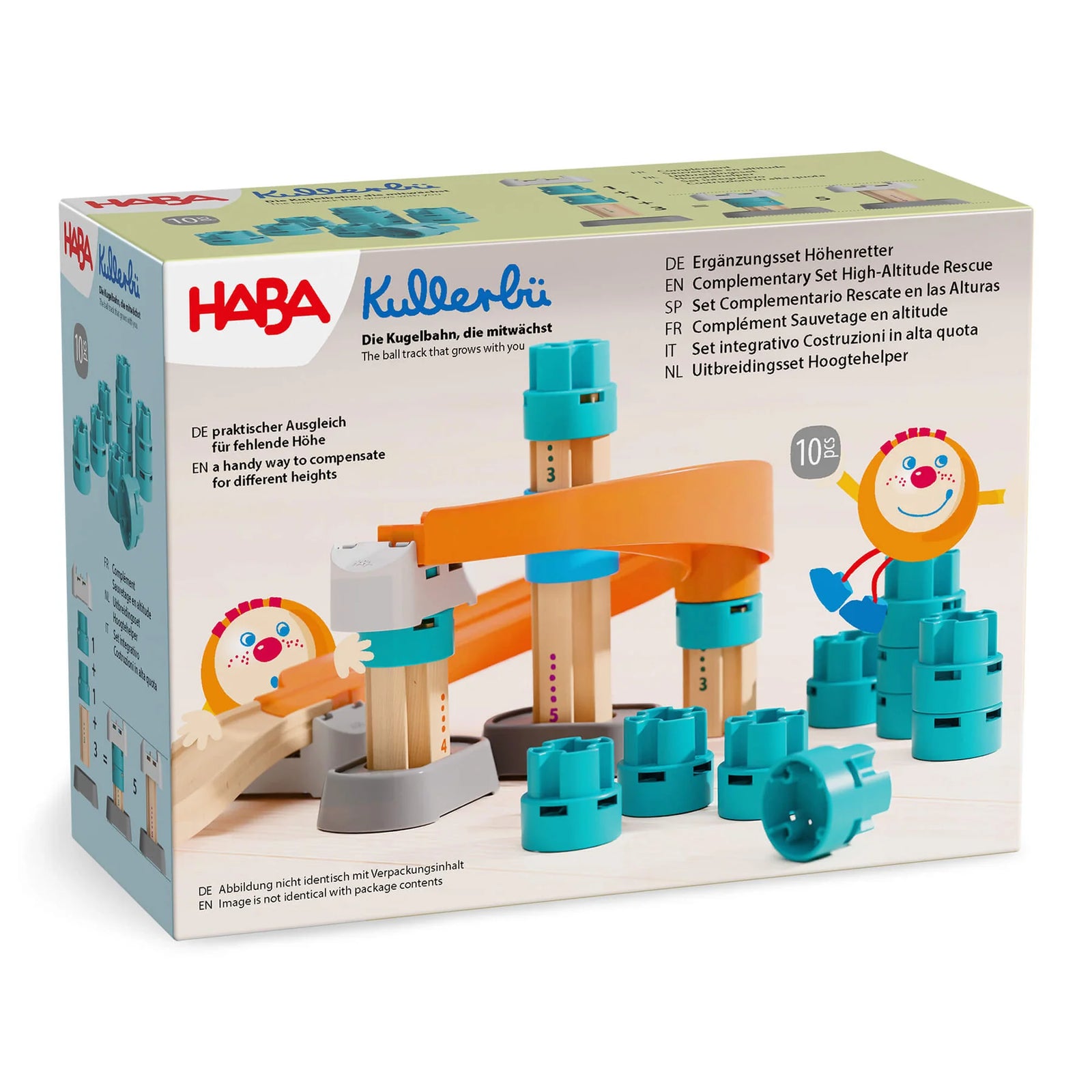 Kullerbu High Altitude Expansion Set