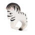 Oli & Carol Zoe the Zebra Baby Teether
