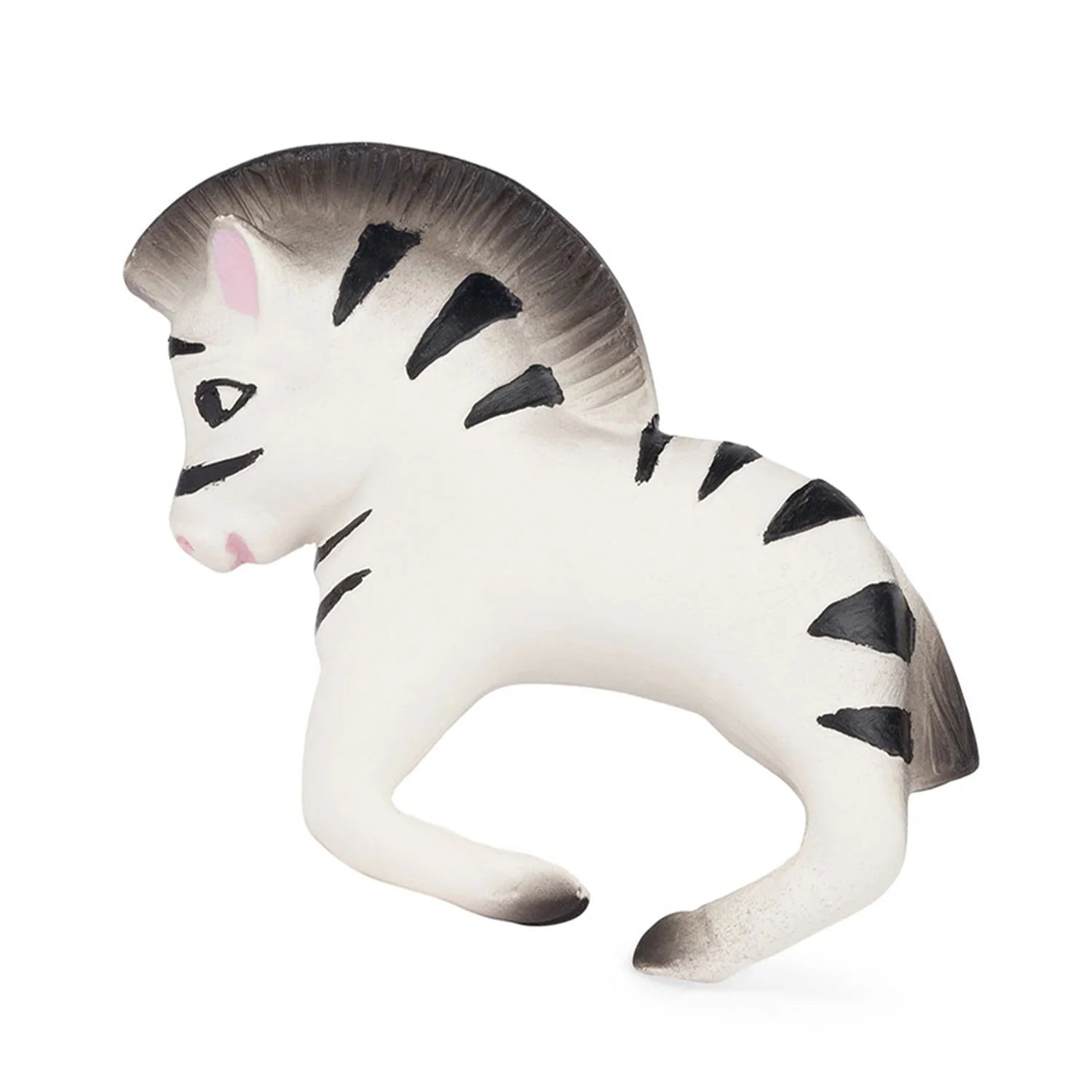 Oli & Carol Zoe the Zebra Baby Teether