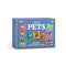 Eeboo Pets Little Matching Game