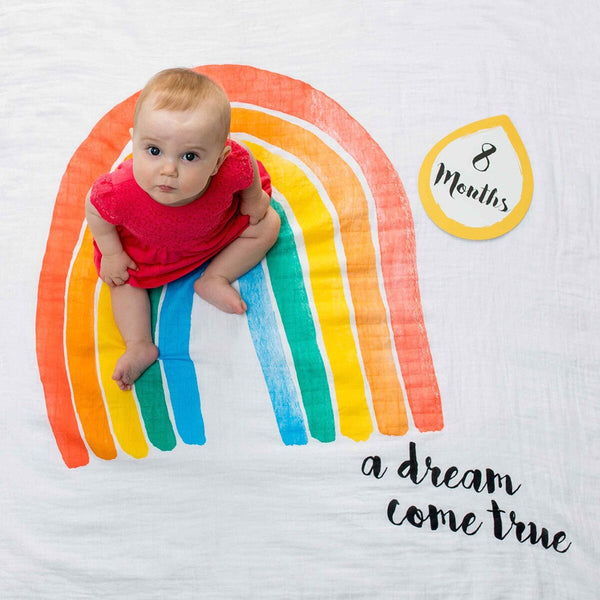 Baby’s First Years - Dream Come True, Muslin Blanket