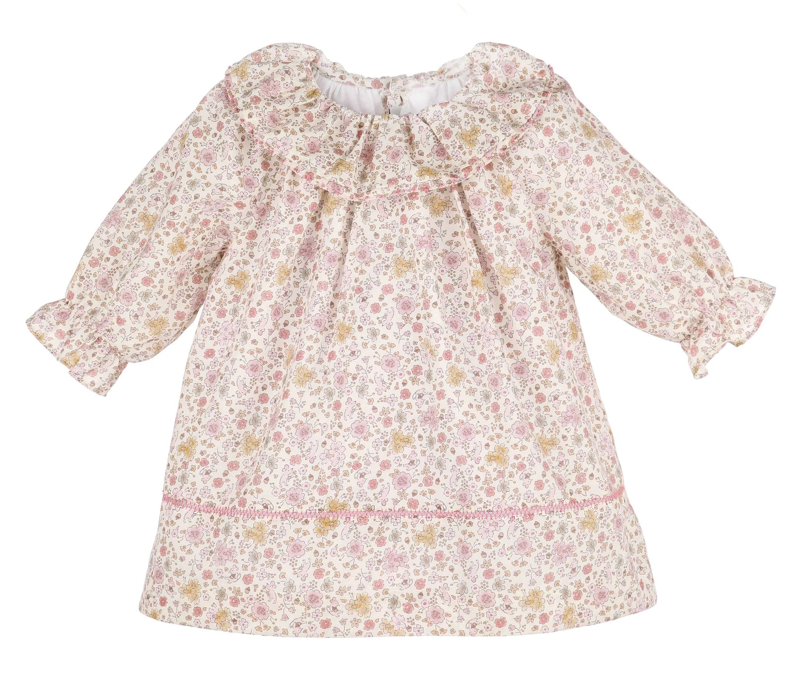 Sophie & Lucas Le Petit Mouse Dress, Pink