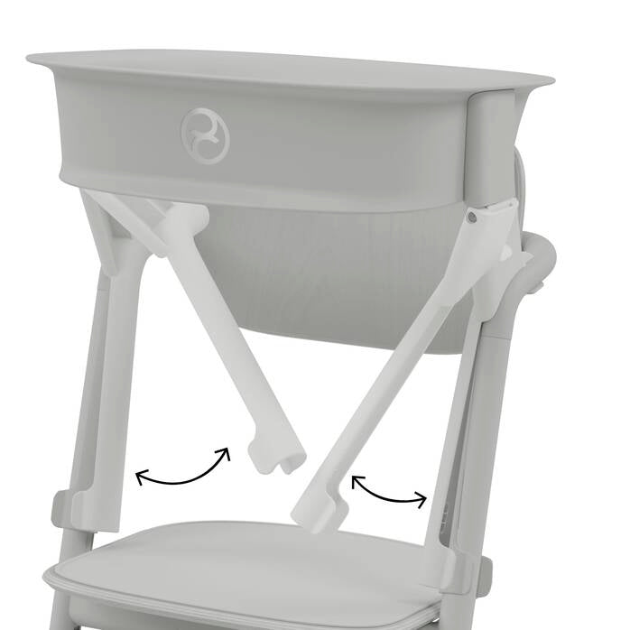 LEMO Training Tower by Cybex Stunning Black