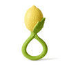 Lemon Rattle Toy