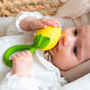 Lemon Rattle Toy