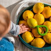 Lemon Rattle Toy