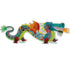 Djeco Leon The Dragon 58pc Giant Floor Jigsaw Puzzle