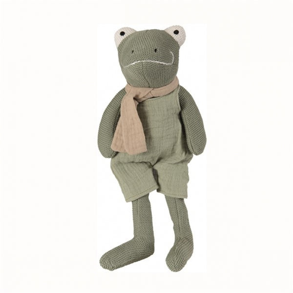 Les Petits by Egmont Toys - Jeremy The Frog