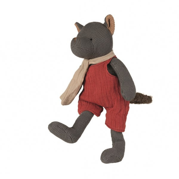 Les Petits by Egmont Toys - John The Wolf