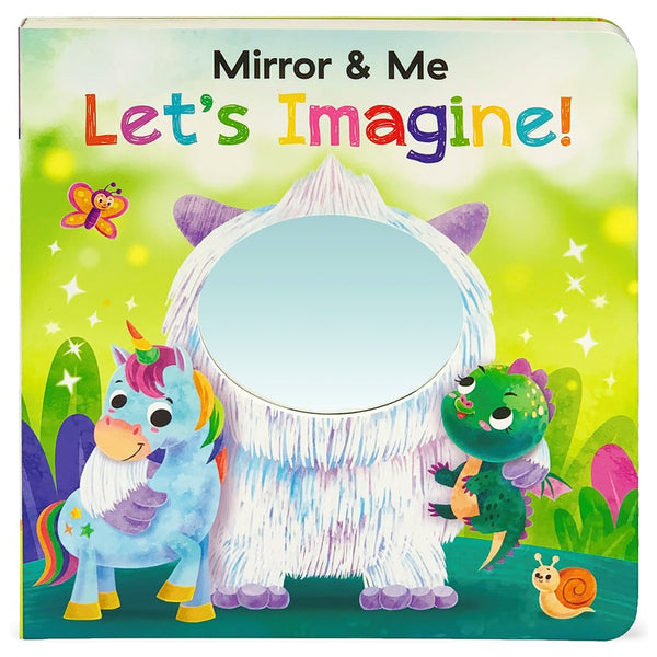 Let's Imagine: Mirror & Me