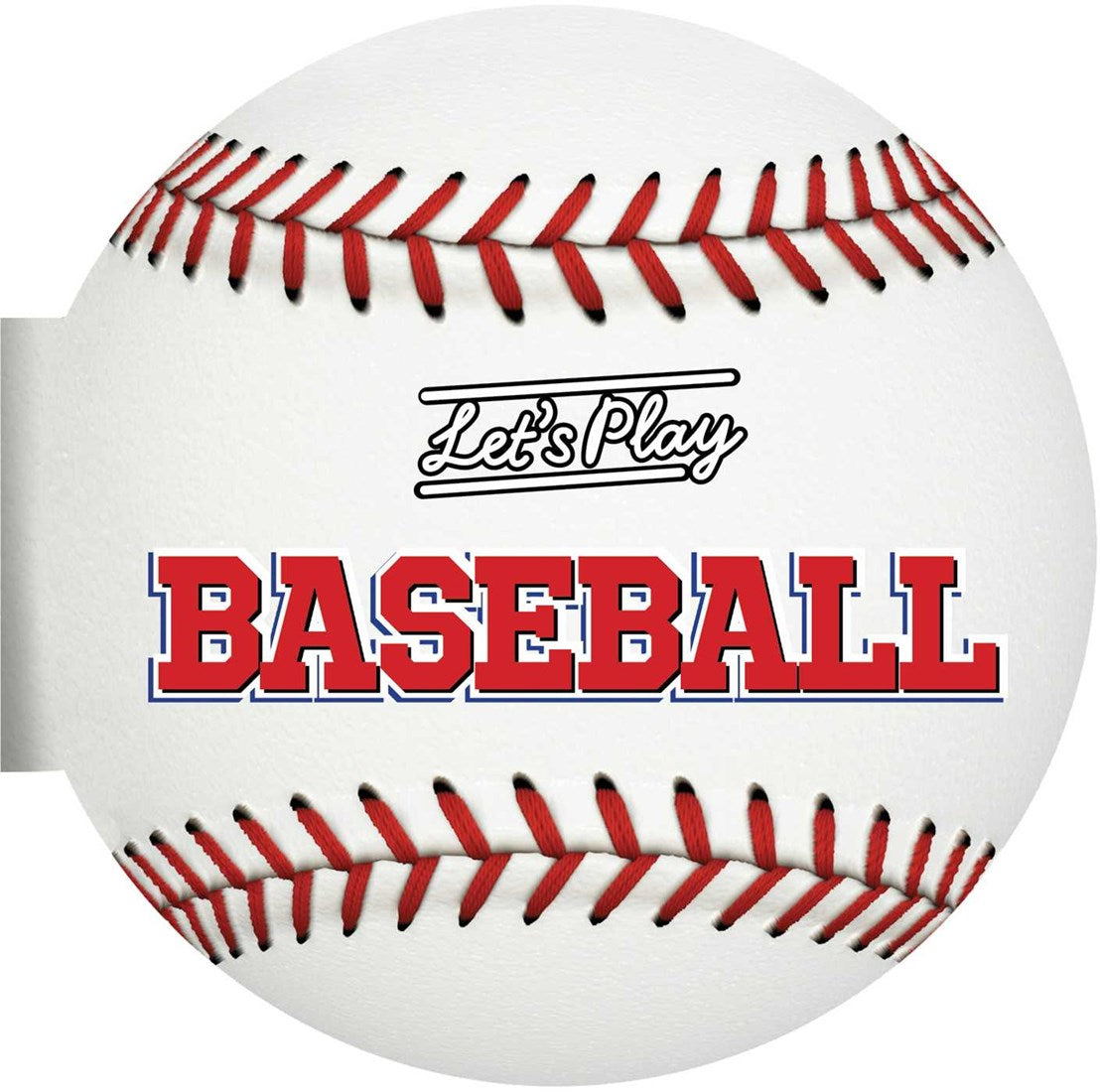 Simon and Schuster Let's Play Baseball