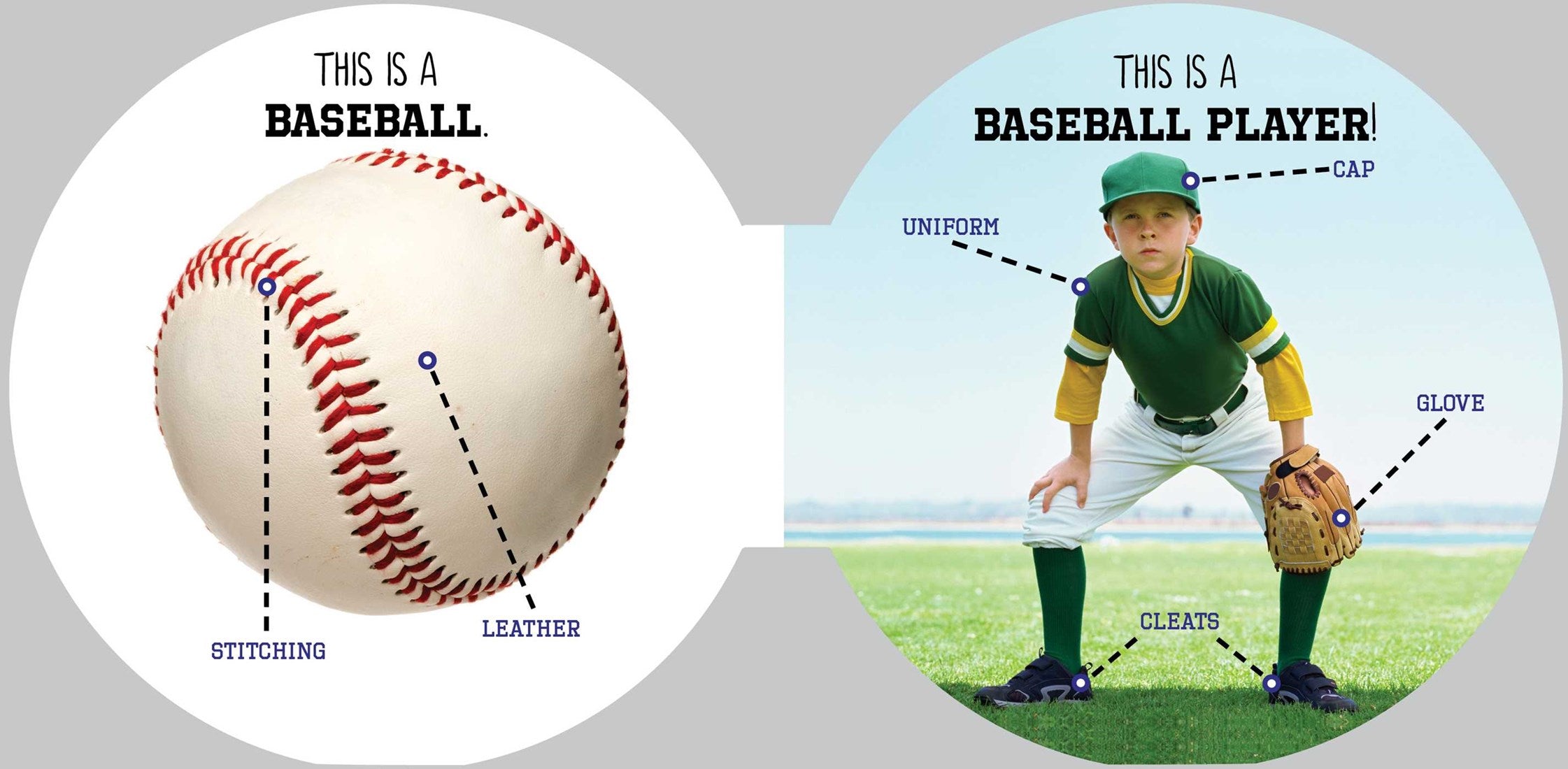 Simon and Schuster Let's Play Baseball