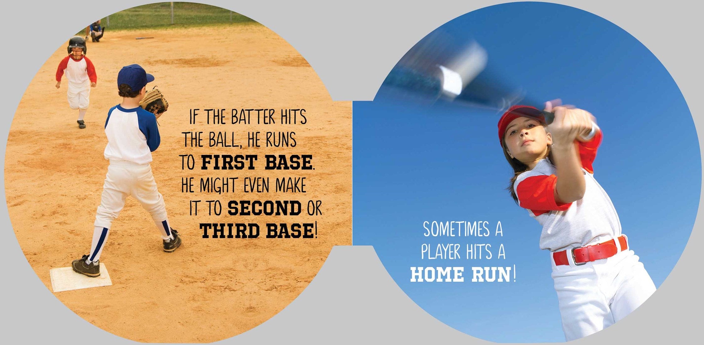 Simon and Schuster Let's Play Baseball