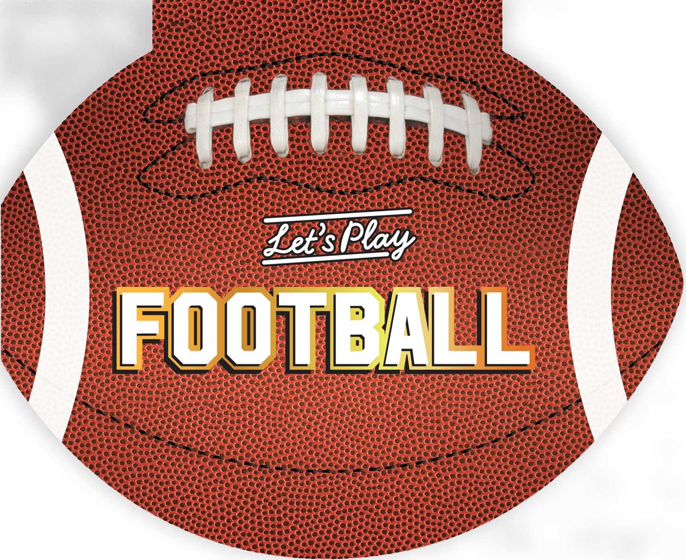 Simon and Schuster Let's Play Football