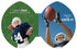 Simon and Schuster Let's Play Football