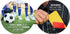 Simon and Schuster Let's Play Soccer