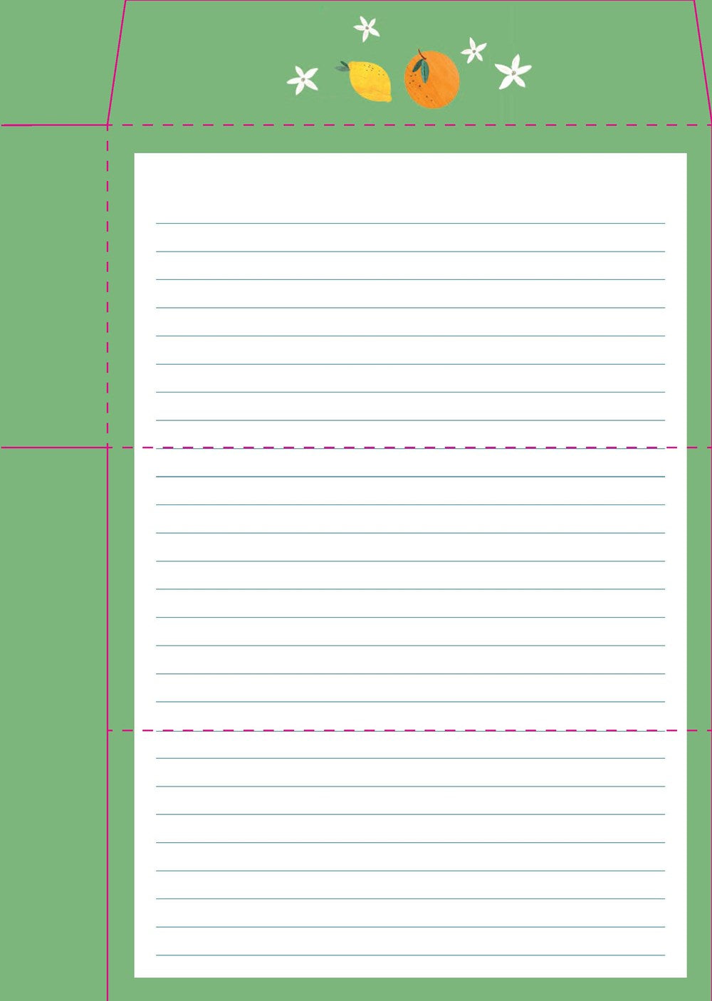 Inspired Letters to My Grandchild
