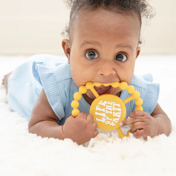 Happy Teether, Life Of The Party