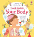 Lift-the-Flap Look Inside Your Body