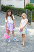 Great Pretenders Light Hearted Bestie Bag, Light Pink