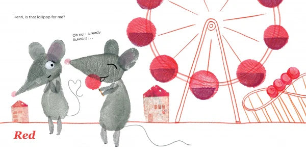 Schiffer Publishing Lili's Colors