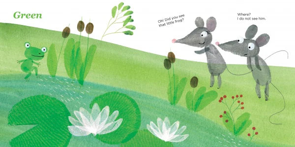 Schiffer Publishing Lili's Colors