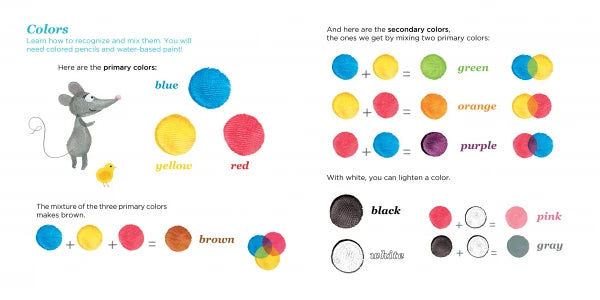 Schiffer Publishing Lili's Colors