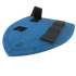 Liontouch Pretend-Play Foam Noble Knight Small Shield - Blue