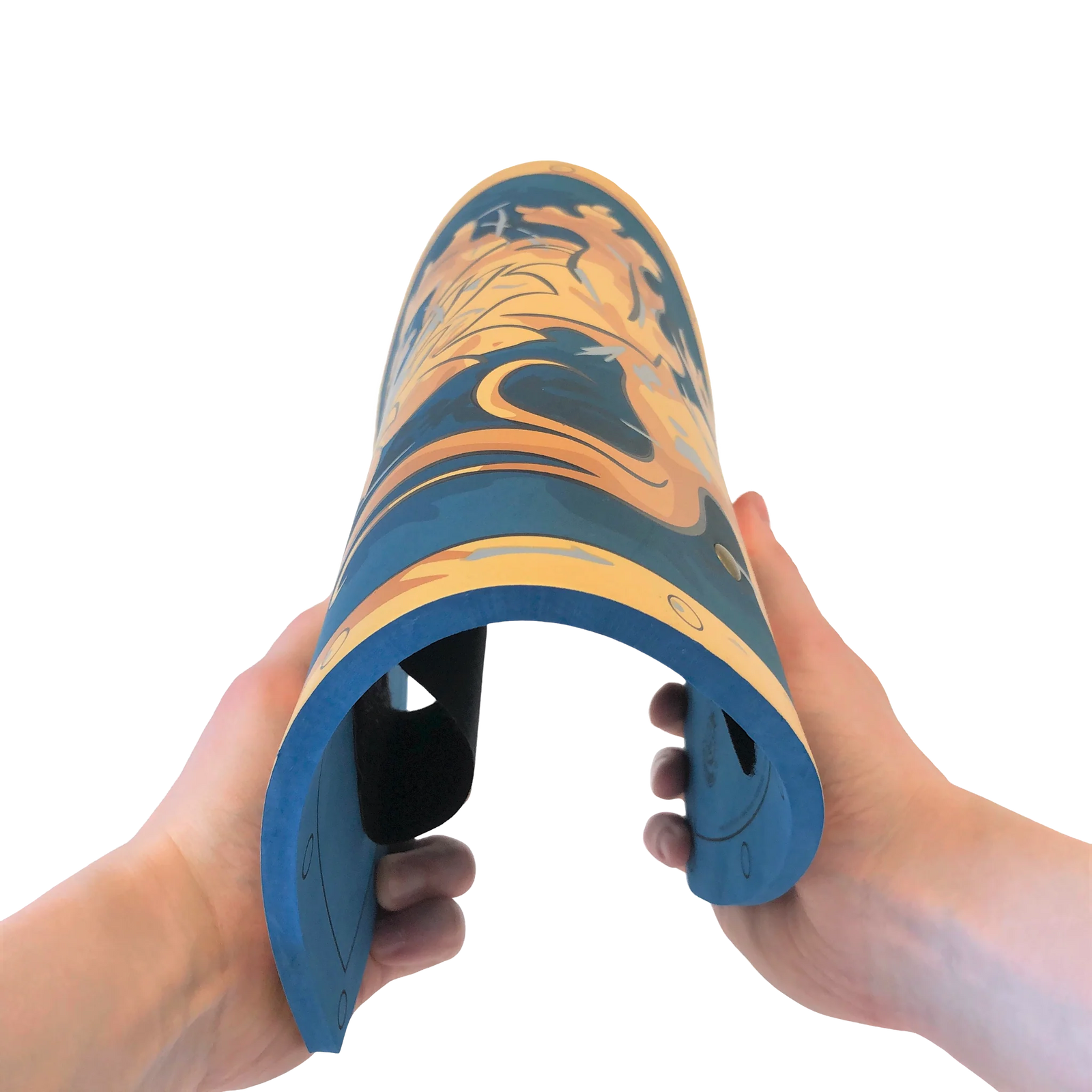 Liontouch Pretend-Play Foam Noble Knight Small Shield - Blue