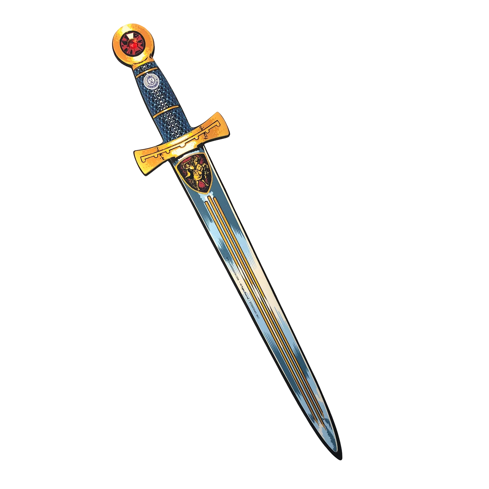 Liontouch Pretend-Play Foam Sword - Knight